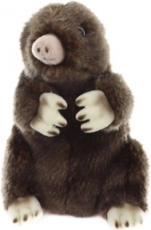 plush Mole 18 cm