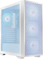 Boîtier PC Dart Pro ARGB Midi Blanc