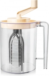 Manual Mechanical Mixer with 1.5 L Measuring Jug ORION