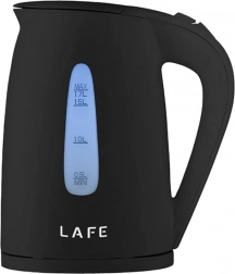 LAFE Essential Electric Kettle, Black