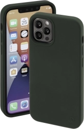 Magnetic Silicone Case for iPhone 13 Pro – Green