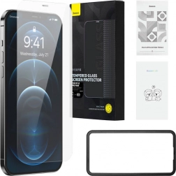 Baseus Schott HD Protective Glass for iPhone 12 Pro Max