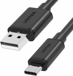Kabel USB-C zu USB-A 2.0 2M