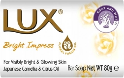 Lux Seife Bright Impress 80 g