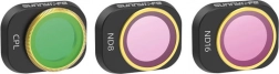 SUNNYLIFE Filter-Set CPL, ND8 und ND16 für DJI Mini 4 Pro