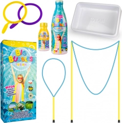 Kit pour créer des méga bulles