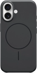 BEATS Protective Case with MagSafe for iPhone 16 – Midnight Black