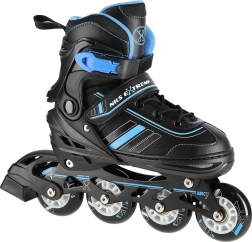Roll- und Schlittschuhe 2-in-1 NILS Extreme – M (34–38)