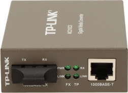 Convertisseur Média Gigabit TP-Link MC210CS