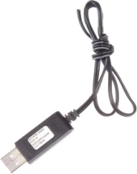 USB Charger 1 A for LiFePO4 3.2 V