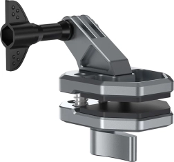 Support moto pour caméras sport Telesin