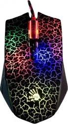 Souris de jeu Bloody Blazing A70 (activée)