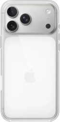 Clear Case with MagSafe for iPhone 17 Pro Max