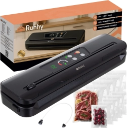 Ruhhy vacuümsealer voor voedsel met folie 80 kPa