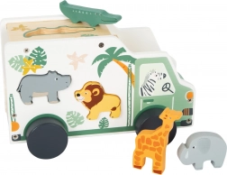 Insertable Safari Car for Children
