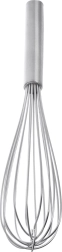 Roestvrijstalen garde 40 cm