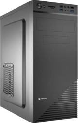 Computer Case Natec Cabassu G2 with USB 3.0 and SD and microSD Card Reader