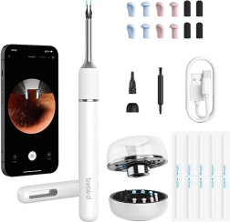 Bebird Note 5 Pro otoscope with ear-cleaning camera – white