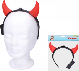 Flashing Devil Horns