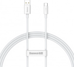 Baseus Superior USB-C Cable 65W White