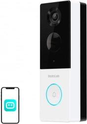 Intelligente Videotürklingel BOTSLAB 3 MP