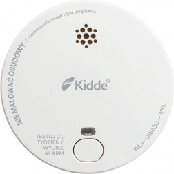 Optischer Rauchmelder KIDDE 2030-DSR mit 9V-Batterie