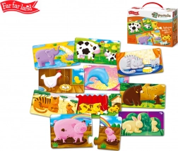 Puzzle double Far Far Land