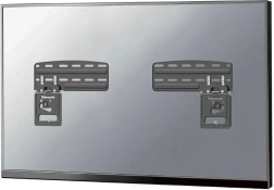 Support mural ultra-fin pour TV Neomounts WL30-265BL1 43–85″