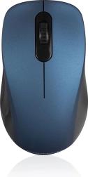 Wireless Optical Mouse Modecom WM10S Blue