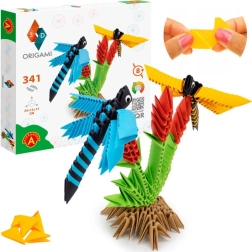 Alexander creatieve set 3D-origami libellen