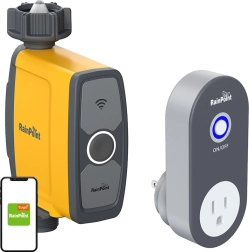 Slimme RainPoint irrigatieregelaar voor 1 zone met app