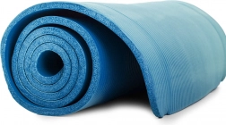 Antislip fitness- en yogamat 180 × 60 cm, 10 mm