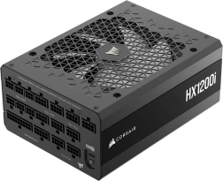 Corsair HX1200i 1200W 80 PLUS Platinum bloc d’alimentation entièrement modulaire ATX 3.1