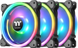 Ventilateur Thermaltake Riing Trio 14 RGB TT Premium (3x140 mm, 500-1400 tr/min)