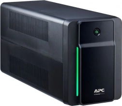 APC Backup Power Supply Back-UPS 1200VA, 230V, AVR, 6 IEC