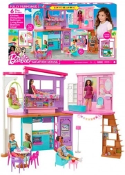 Barbie Ferienhaus