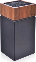 Universeller Messerblock WOODEN aus Akazienholz mit Kunststofffasern