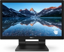 Philips 21.5" LCD Monitor with Touch