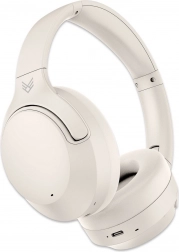 Draadloze oortelefoons Audeeo Melovibe EX Crème