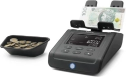 Coins and banknotes counter safescan 6165