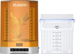 Elegoo Mercury Plus 3.0 – 2-in-1 device for washing and curing resin prints