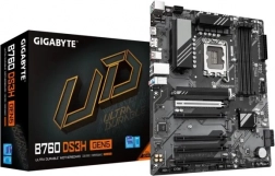 Gigabyte B760 DS3H GEN5 carte mère ATX pour Intel avec DDR5, HDMI et DisplayPort