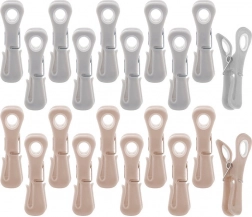 Kunststoff-Wäscheklammern 20 Stück