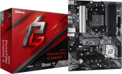ASRock B550 Phantom Gaming 4 – carte mère ATX pour AMD AM4 avec HDMI et M.2