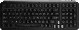 MIIIW Black 98 Mechanical Keyboard