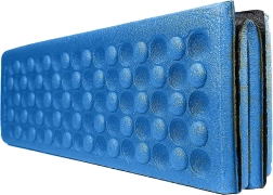 Faltbare Sitzunterlage aus XPE-Schaum für die Natur