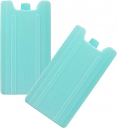 Cooling inserts for travel cooler 2×410 g, 2 pcs