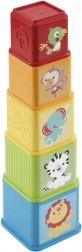 Colorful Stacking Tower Fisher-Price