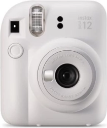 Fujifilm Instax Mini 12 Instant Camera white