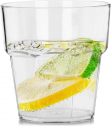 Kunststof onbreekbaar glas 275 ml